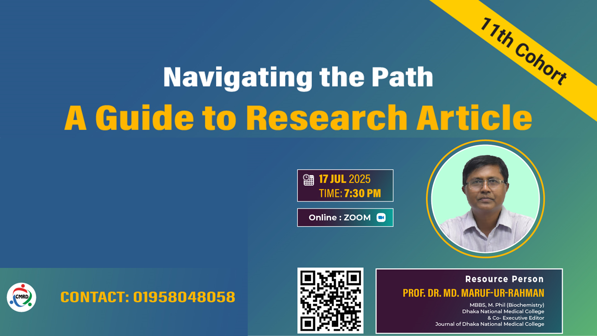 A Guide to Research Article