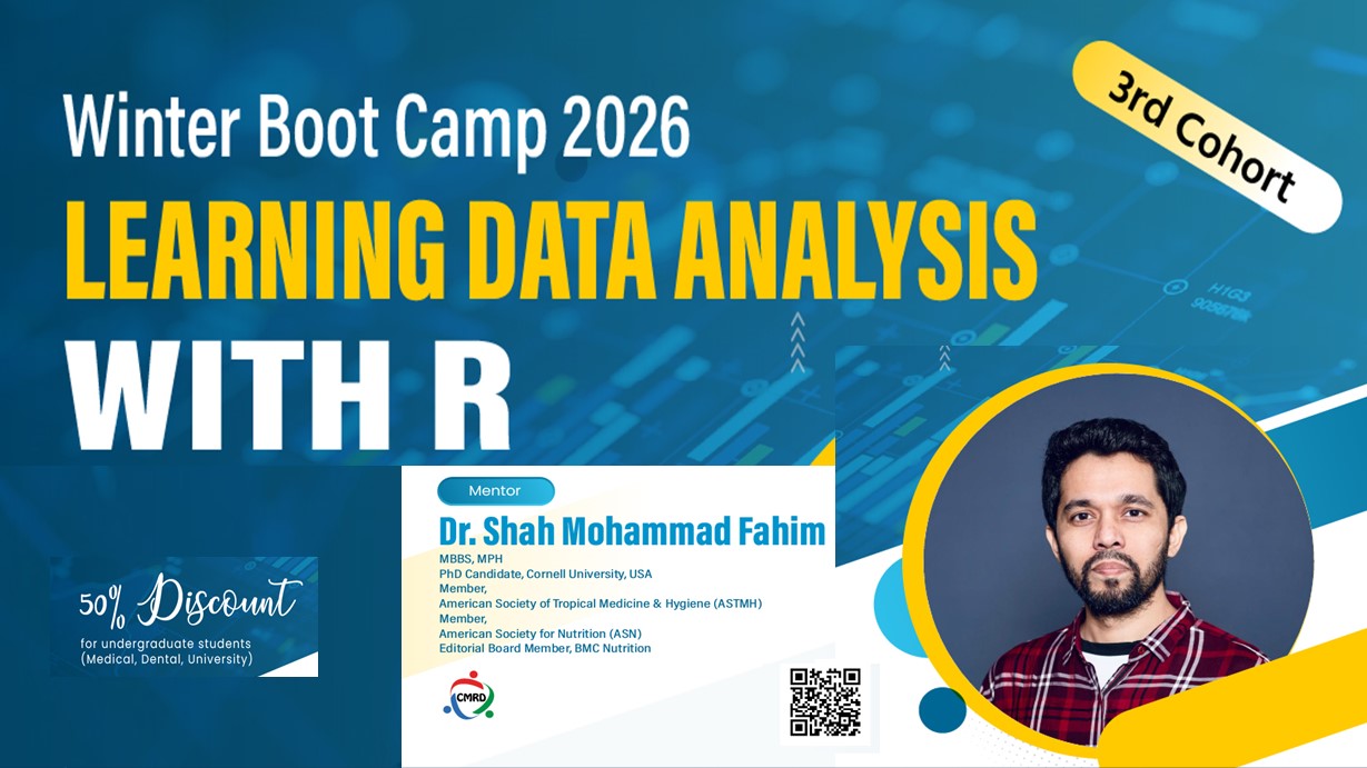 Learning Data Analysis with R