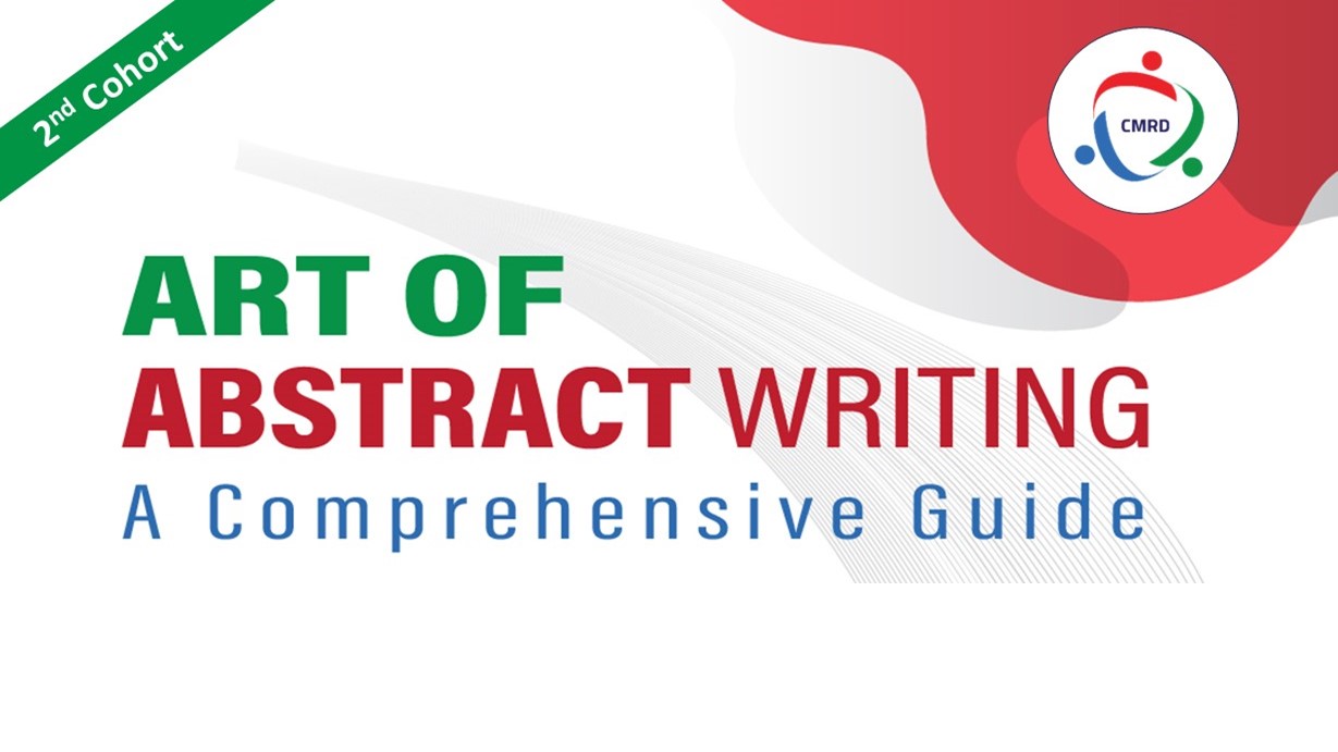 Art of Abstract Writing