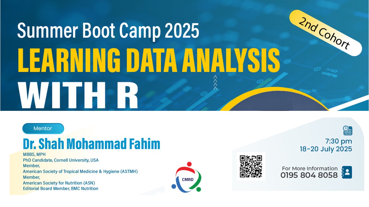 Learning Data Analysis with R