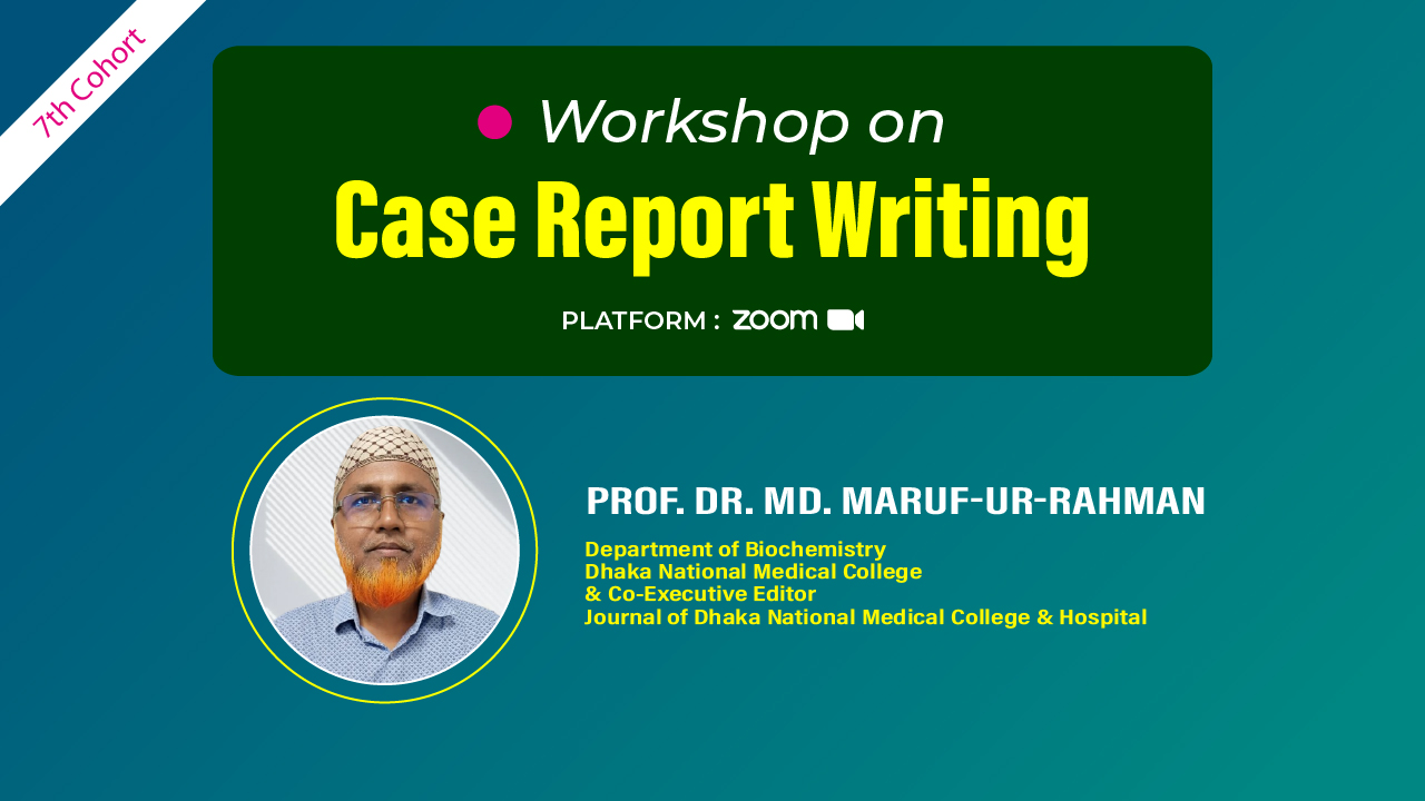 Workshop on Case Report Writing