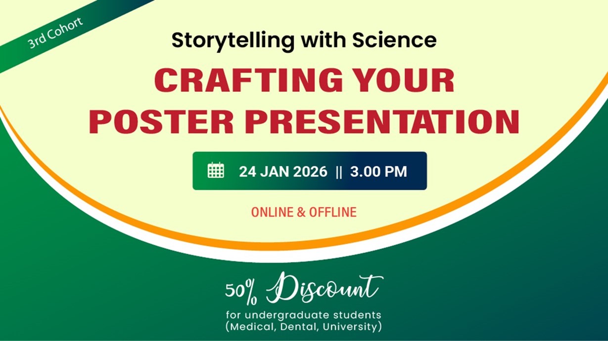 Crafting Your Poster Presentation