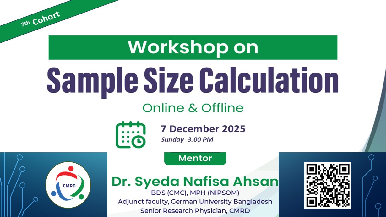 Sample Size Calculation